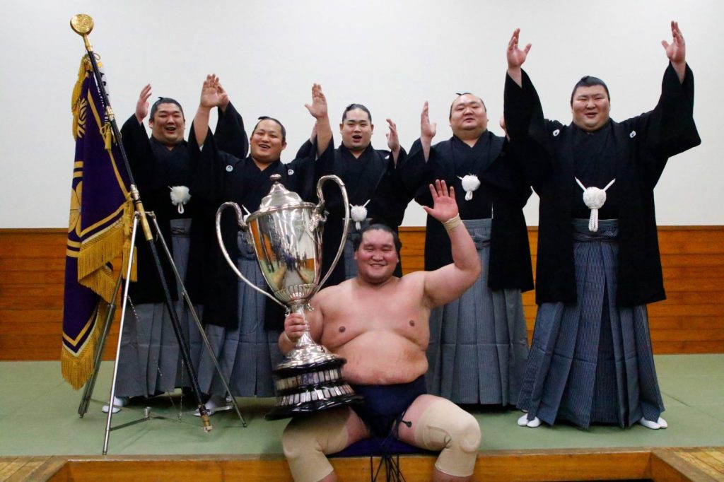 Hatsu Basho 2024 – dzień&nbsp;15