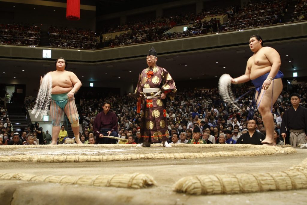 Hatsu Basho 2024 – dzień&nbsp;10