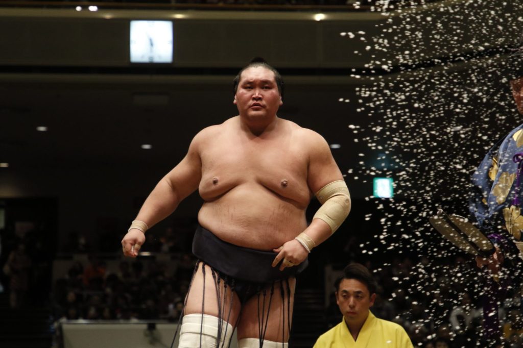 Hatsu Basho 2024 – dzień&nbsp;13