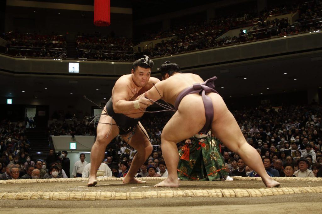 Hatsu Basho 2024 – dzień&nbsp;8