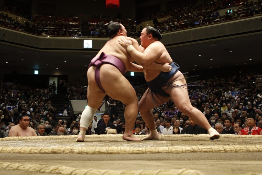 Hatsu Basho 2024 – dzień&nbsp;7