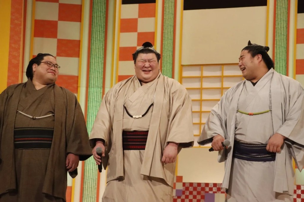 Impreza charytatywna NHK