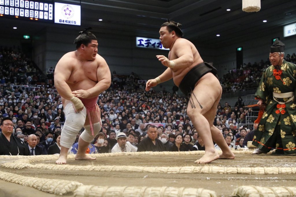 Haru Basho 2024 – dzień&nbsp;3