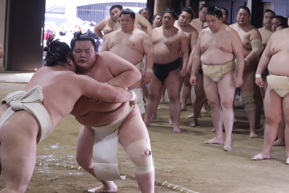 Wieści z treningów