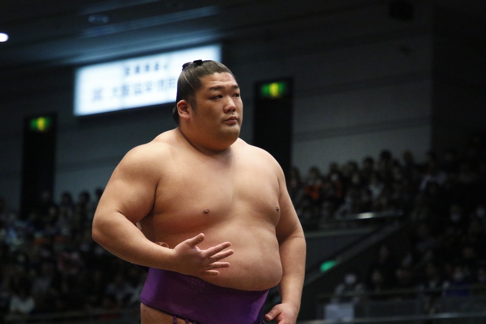 Haru Basho 2024 – dzień&nbsp;9