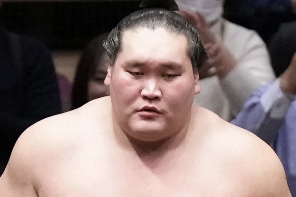Terunofuji wystartuje w&nbsp;Haru