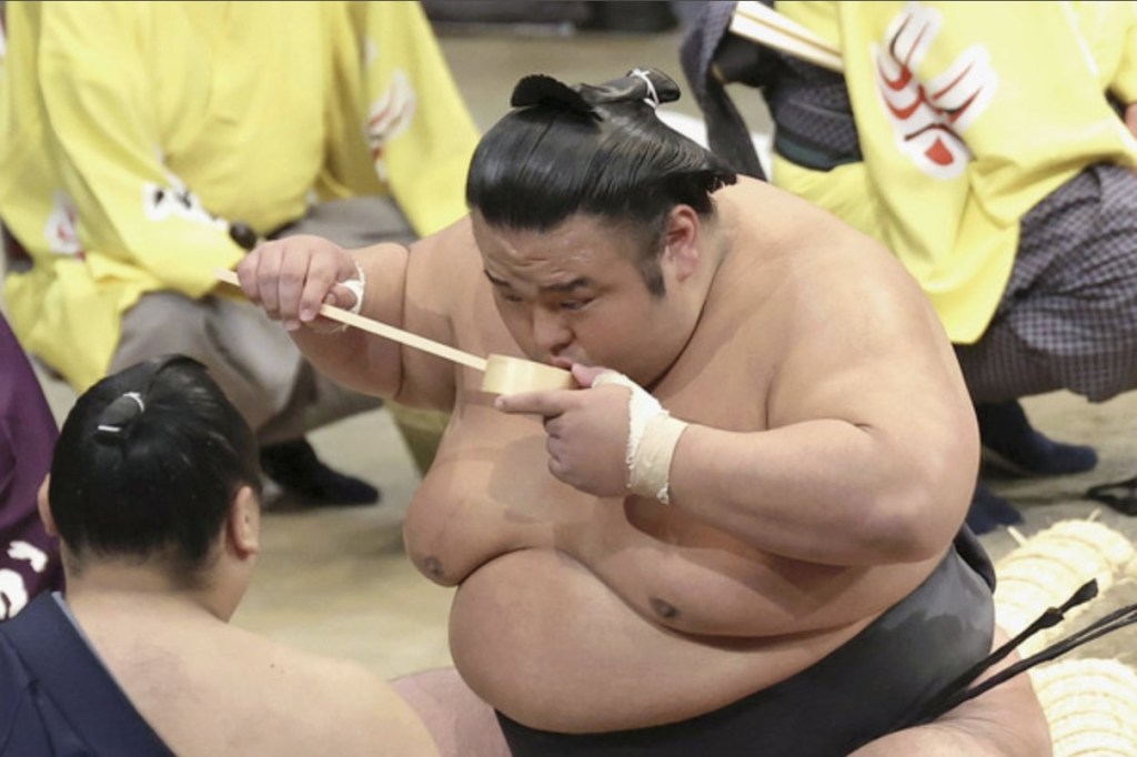 Takakeisho gotowy na&nbsp;powrót