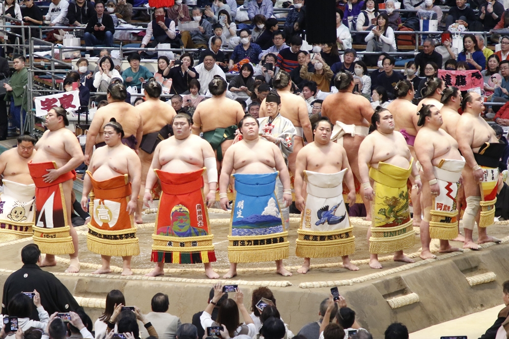 Haru Basho 2024 – dzień&nbsp;7