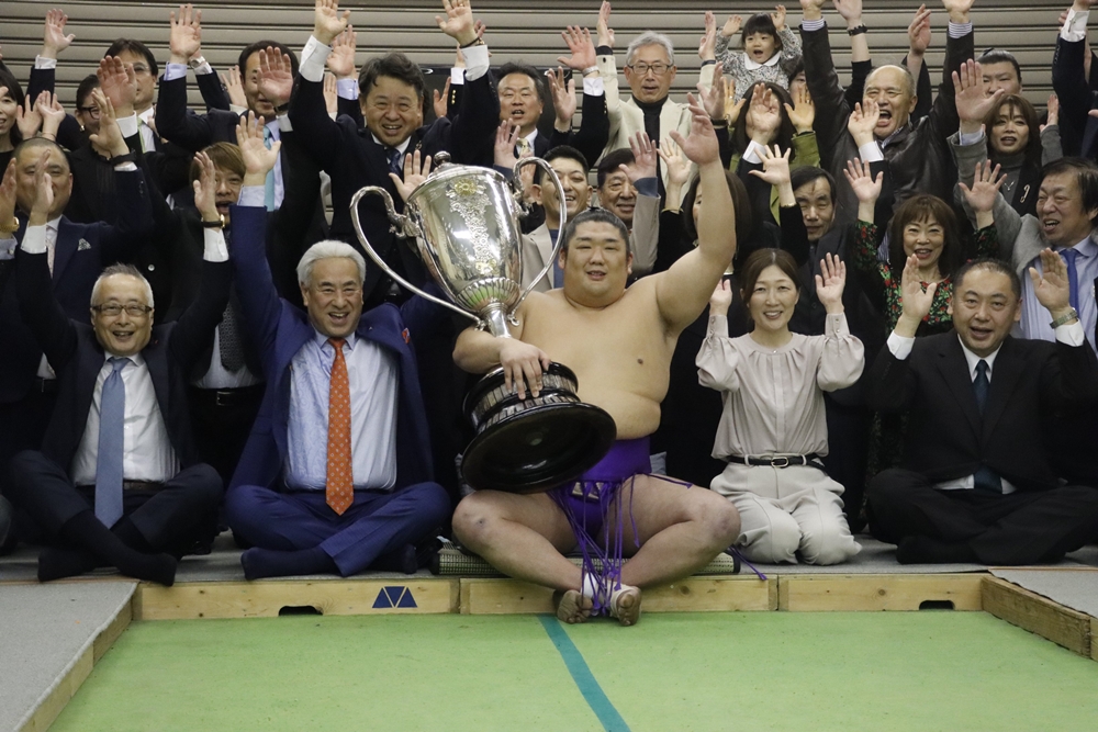 Haru Basho 2024 – dzień&nbsp;15