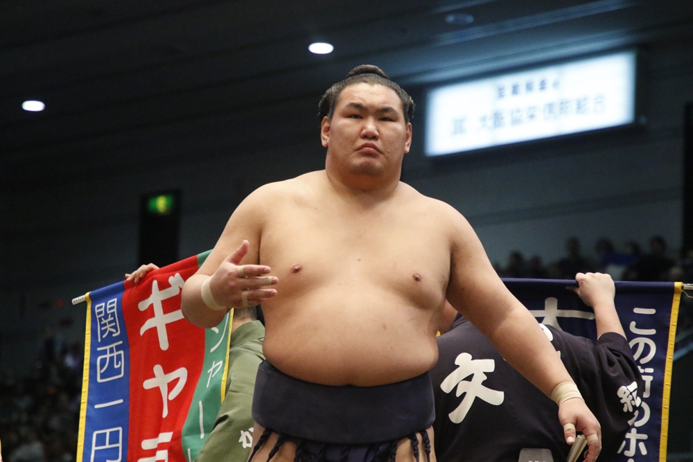 Haru Basho 2024 – dzień 13