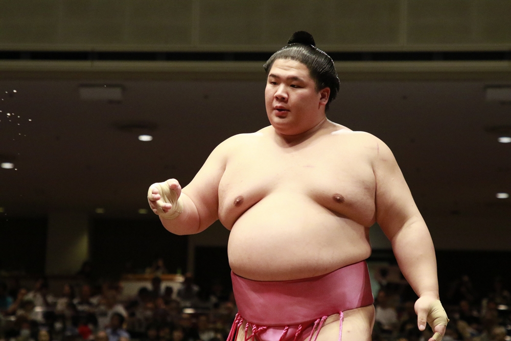 Natsu Basho 2024 – dzień&nbsp;5