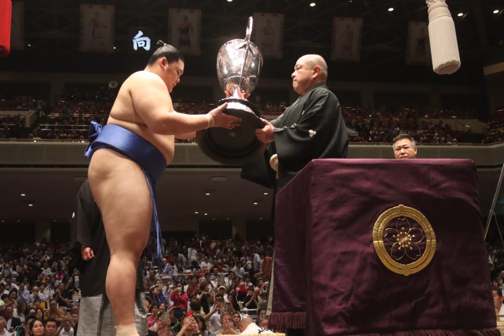 Natsu Basho 2024 – dzień&nbsp;15