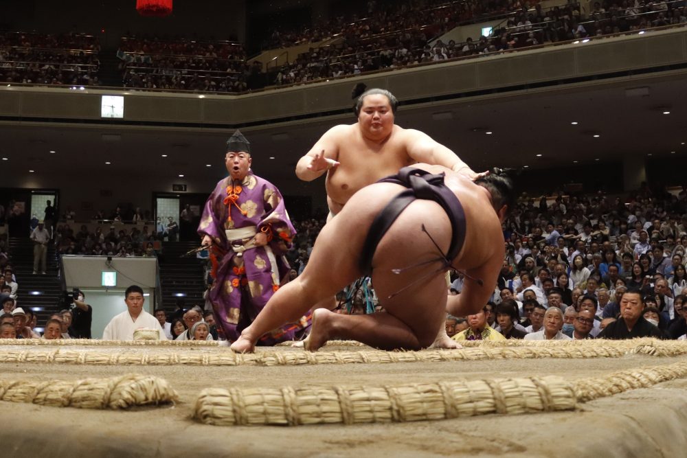 Natsu Basho 2024 – dzień&nbsp;13