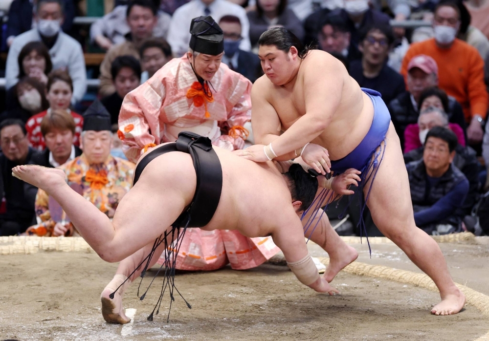 Zapowiedź Natsu Basho&nbsp;2024