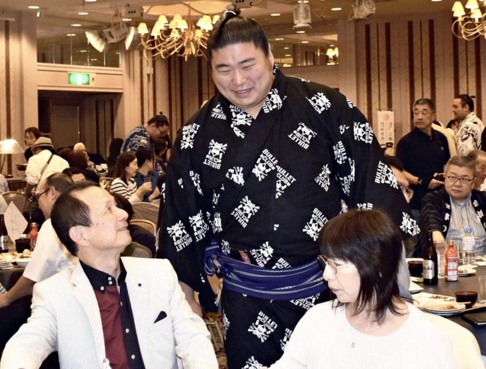 Arashio Beya w&nbsp;Fukushimie