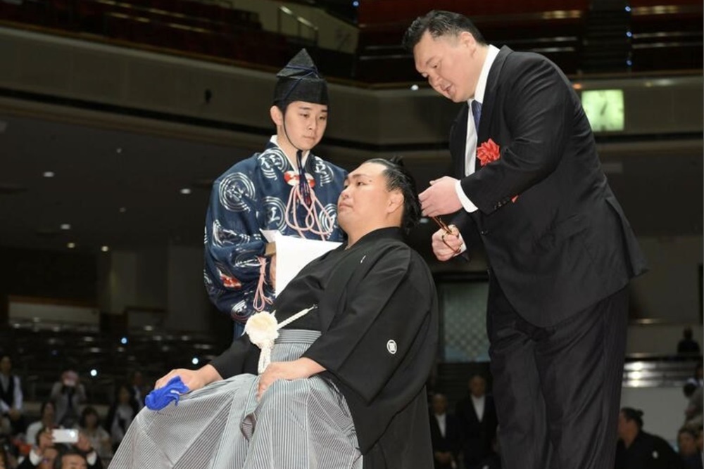 Danpatsu-shiki Terutsuyoshiego