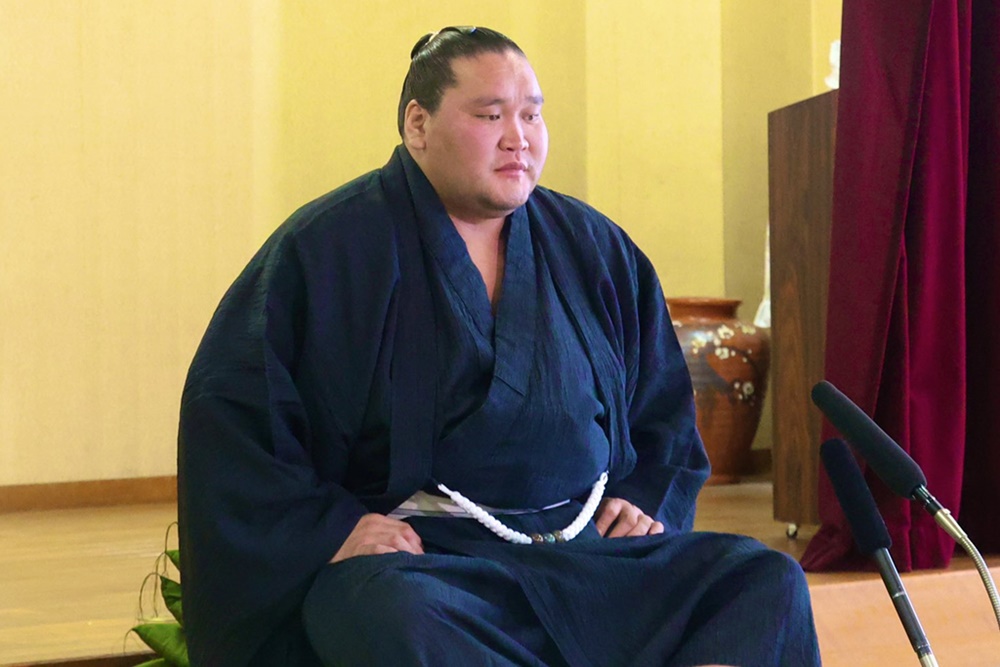 Rada ds. Yokozuny o systemie kontuzji