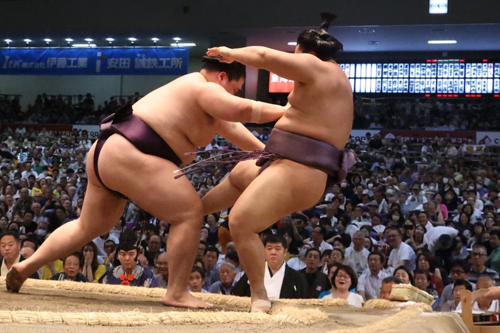 Kirishima nie powróci do&nbsp;ozeki