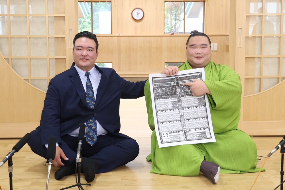 Banzuke – wrzesień&nbsp;2024