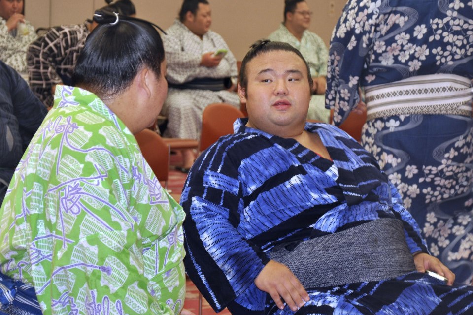 Takakeisho zdecydowany odzyskać rangę&nbsp;ozeki