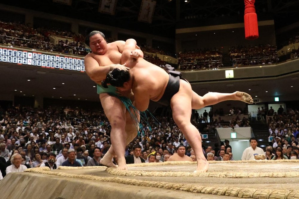 Kotozakura z drugą&nbsp;porażką