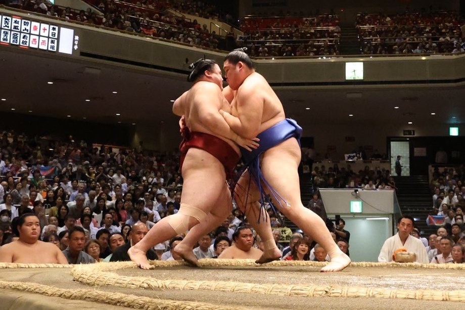 Onosato na prowadzeniu