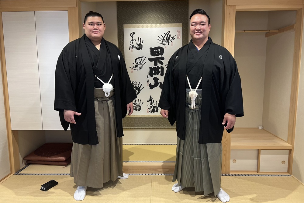 Onosato oficjalnie mianowany&nbsp;ozekim