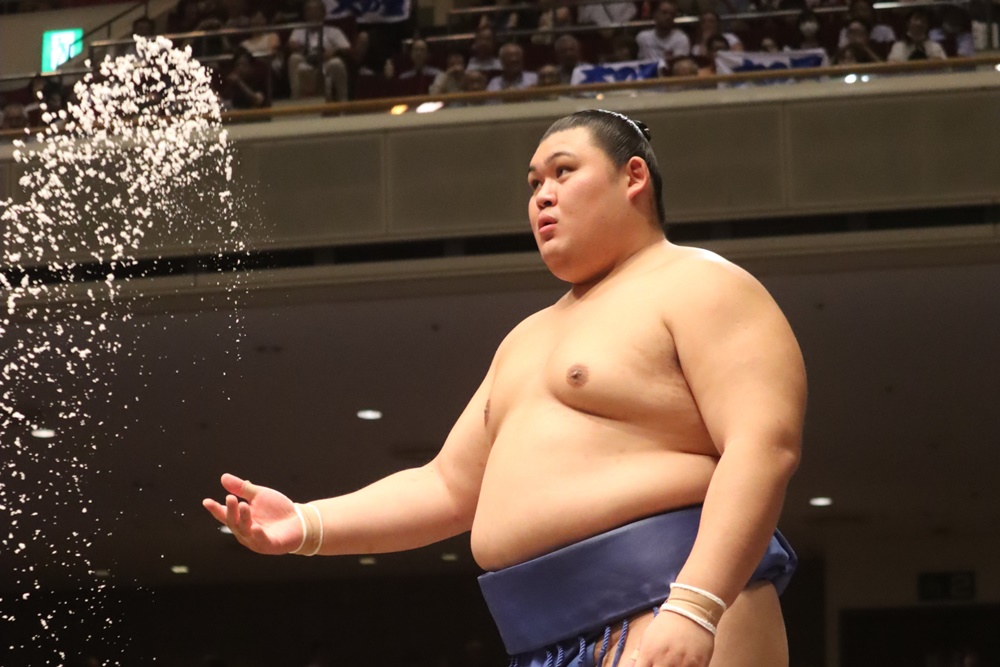 Onosato idzie na&nbsp;rekord