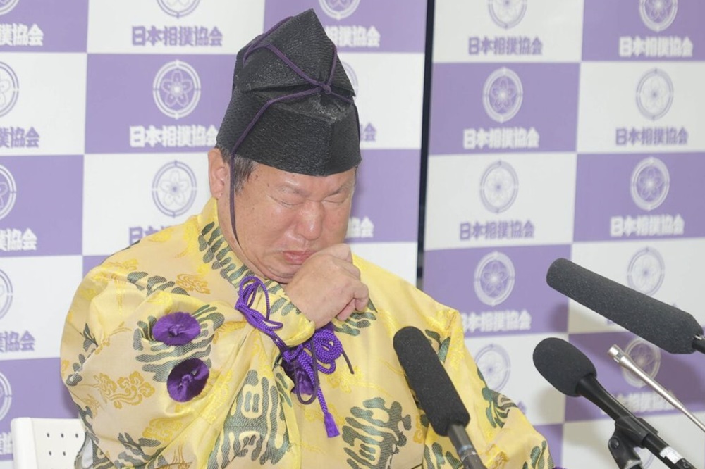 Kimura Shonosuke odszedł na&nbsp;emeryturę