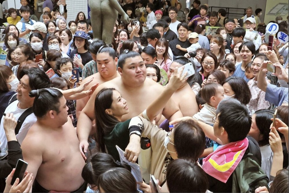 Onosato w Kanazawa&nbsp;City