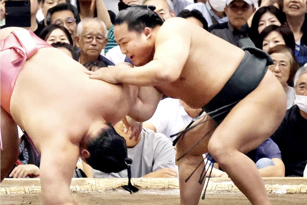 Midorifuji w Shizuoce