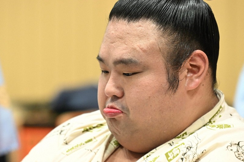 Takakeisho rozważa koniec kariery