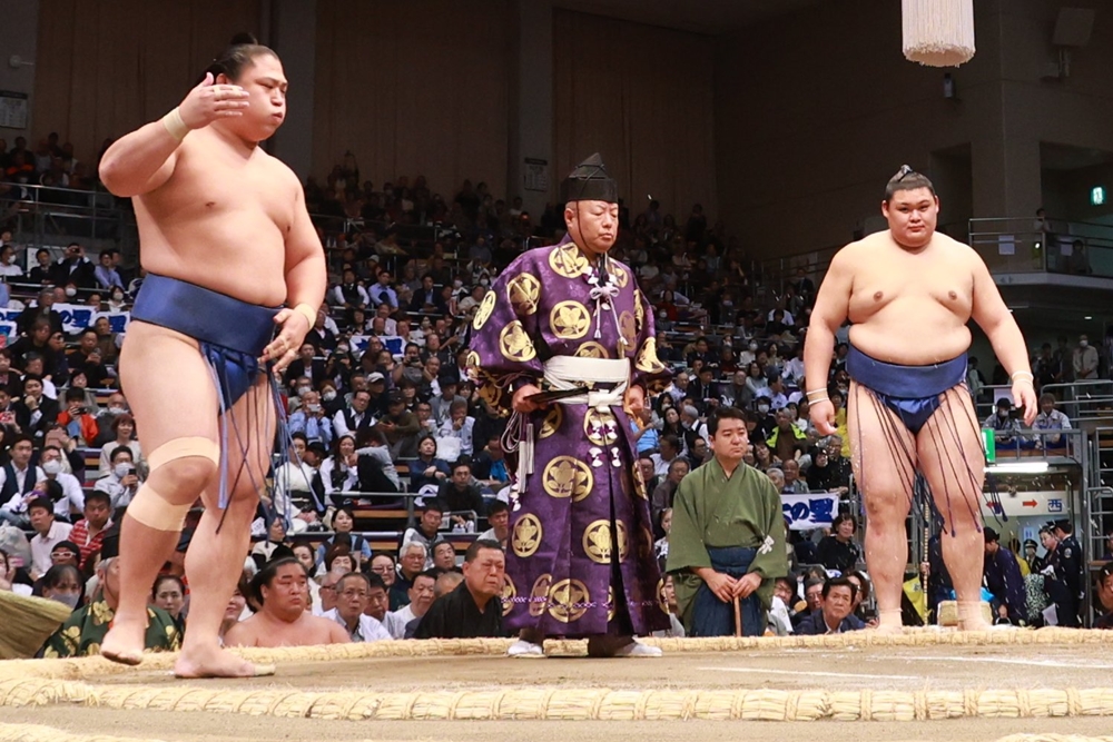Druga porażka Onosato