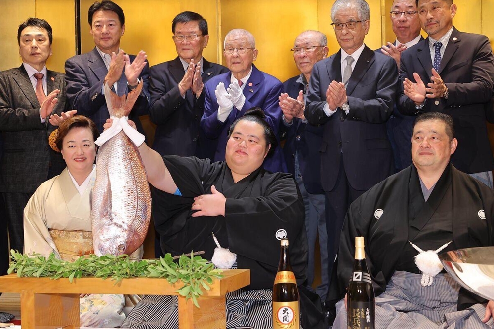 Kotozakura kandydatem na&nbsp;Yokozunę?