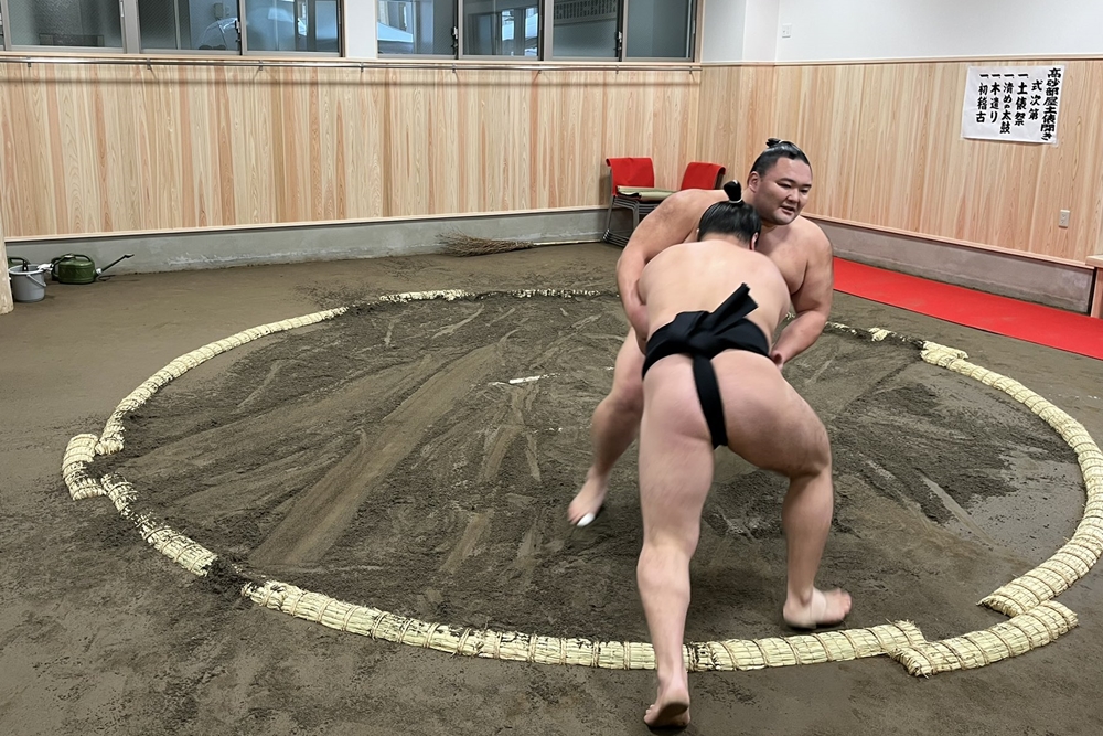 Asanoyama wróci w&nbsp;marcu