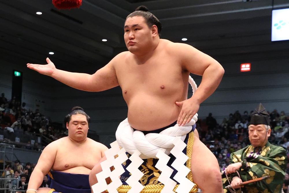 Hoshoryu kyujo