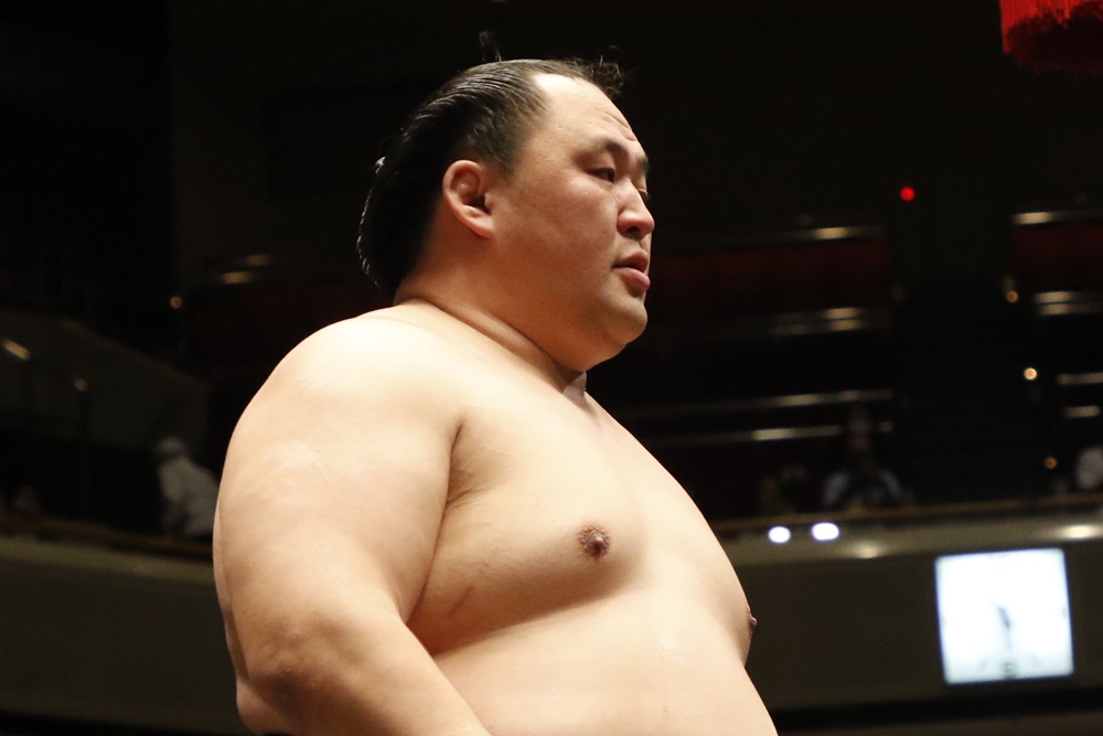 Wiecznie młody Tamawashi