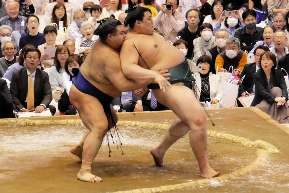 Takayasu powrócił