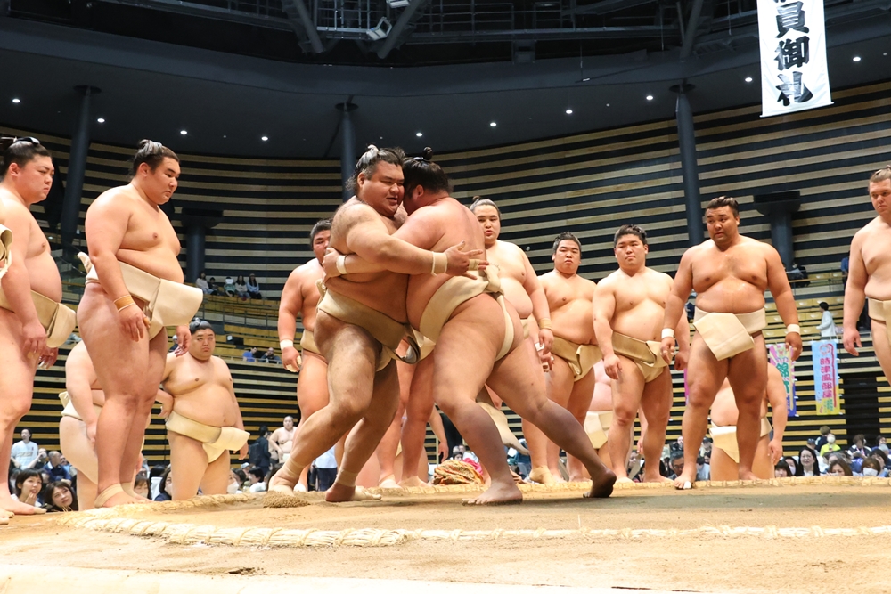 Wiadomości z Jungyo