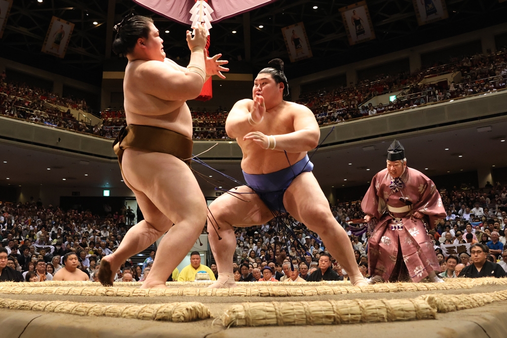 Onosato pozostaje niepokonany