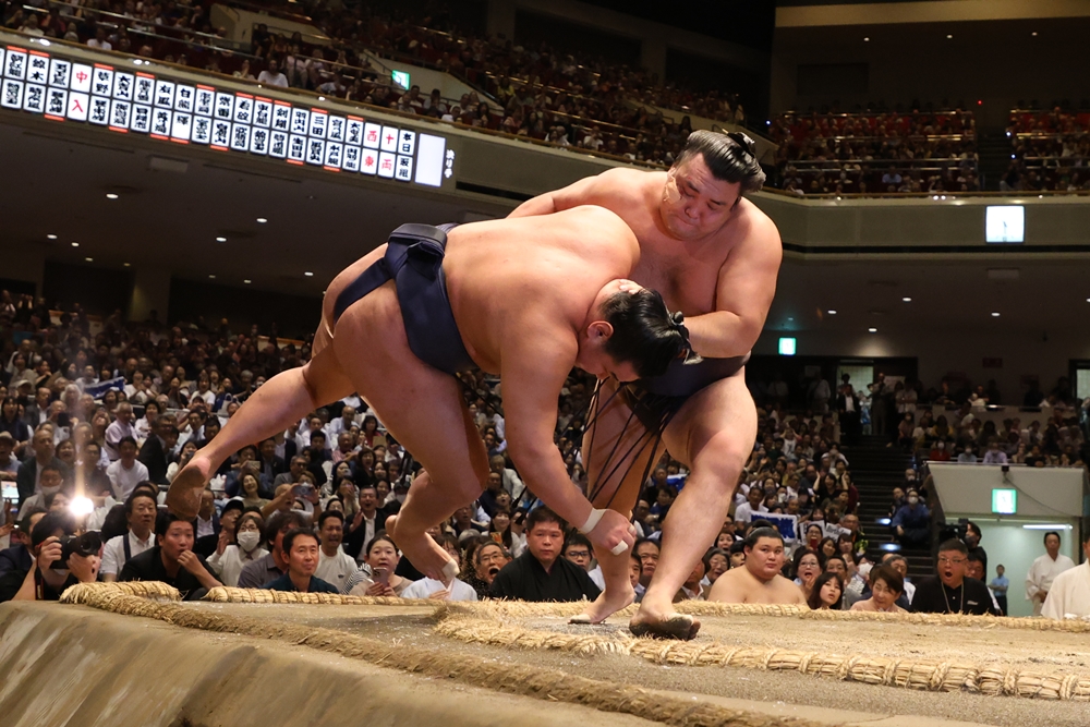 Jutro możemy poznać nowego&nbsp;Yokozunę