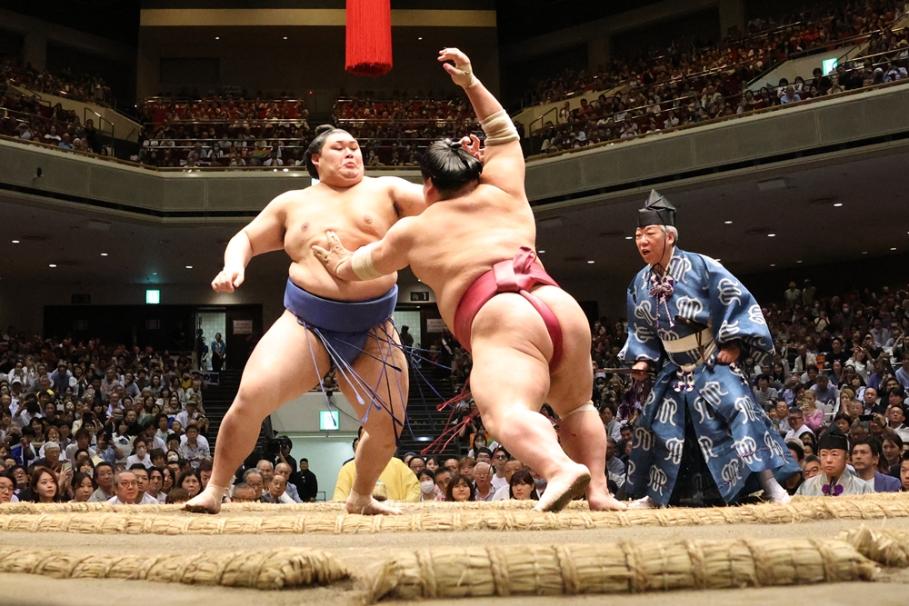 Onosato zmierza po zensho&nbsp;yusho