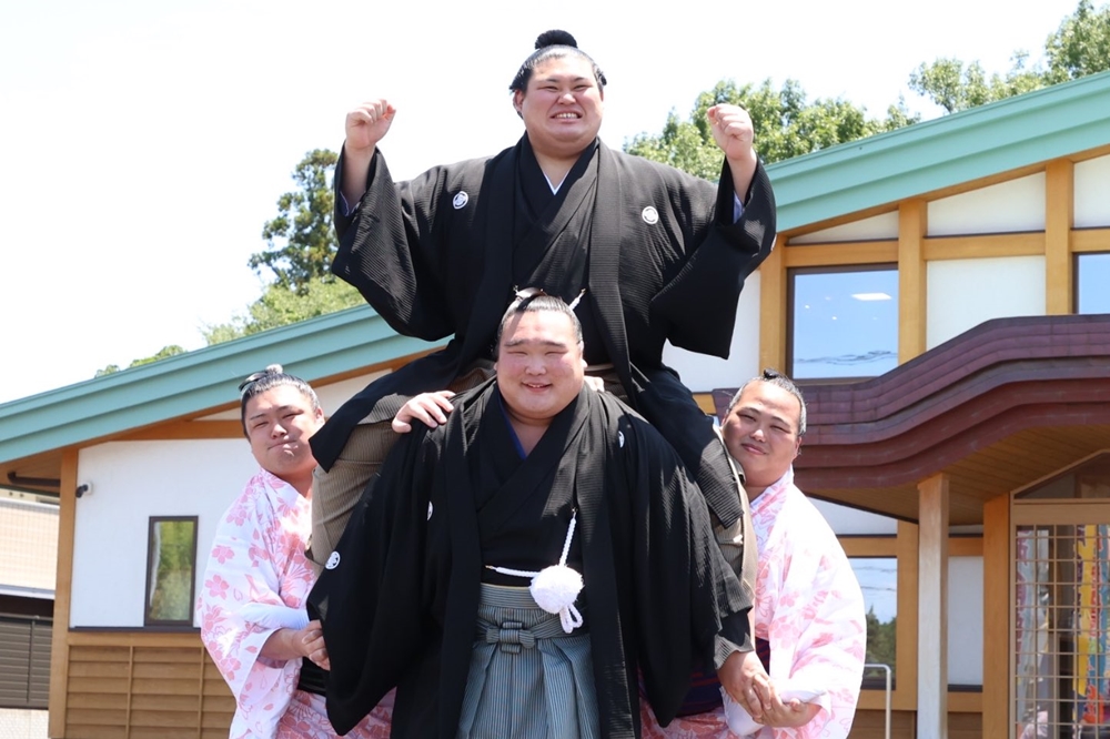 75. Yokozuna Onosato