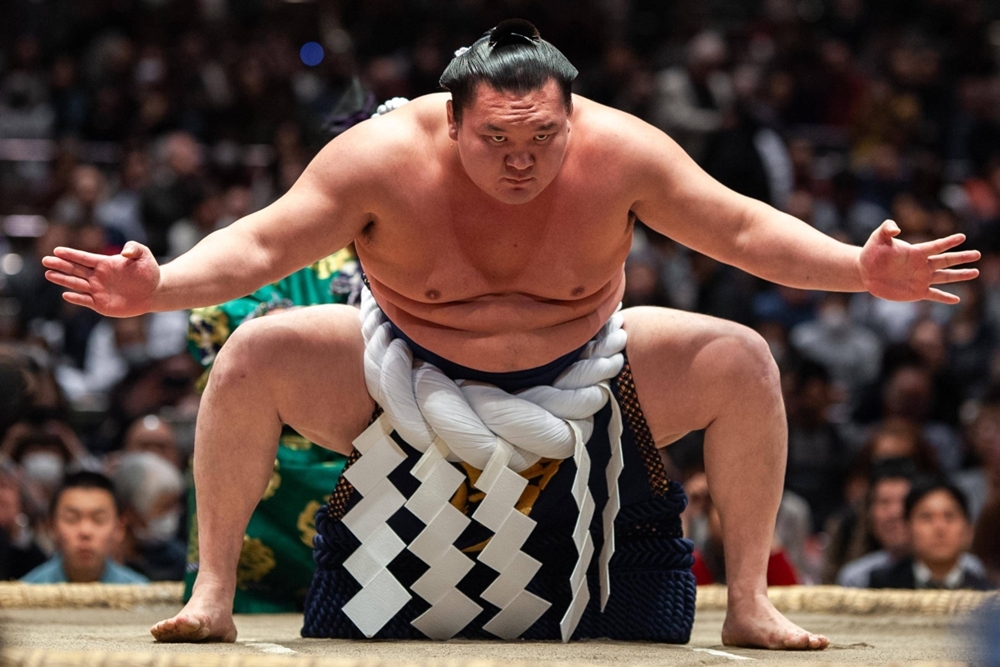 Odejście Hakuho to niepokojący trend w sumo