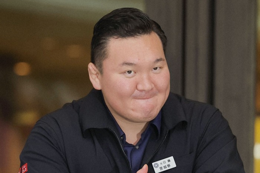 Hakuho odchodzi z&nbsp;NSK