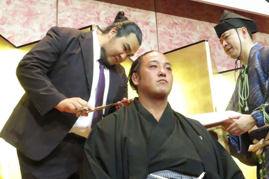 Kyokutaisei danpatsu-shiki