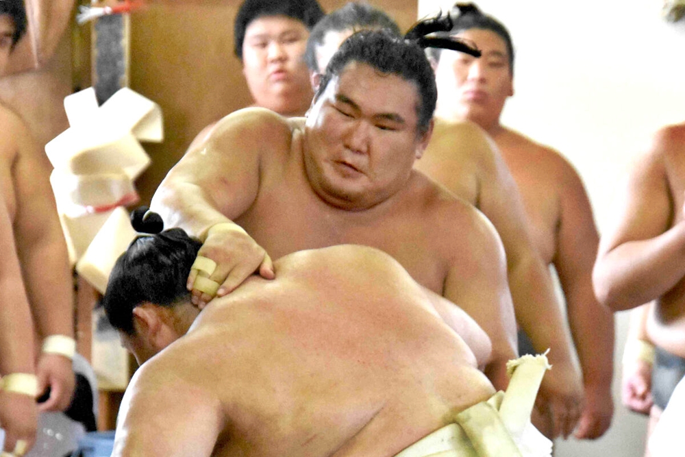 Rzadka sesja sanban&nbsp;kaiko