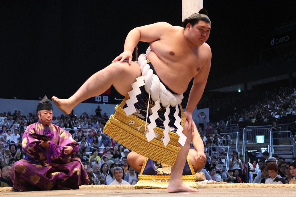 Onosato wrócił na zwycięską&nbsp;ścieżkę