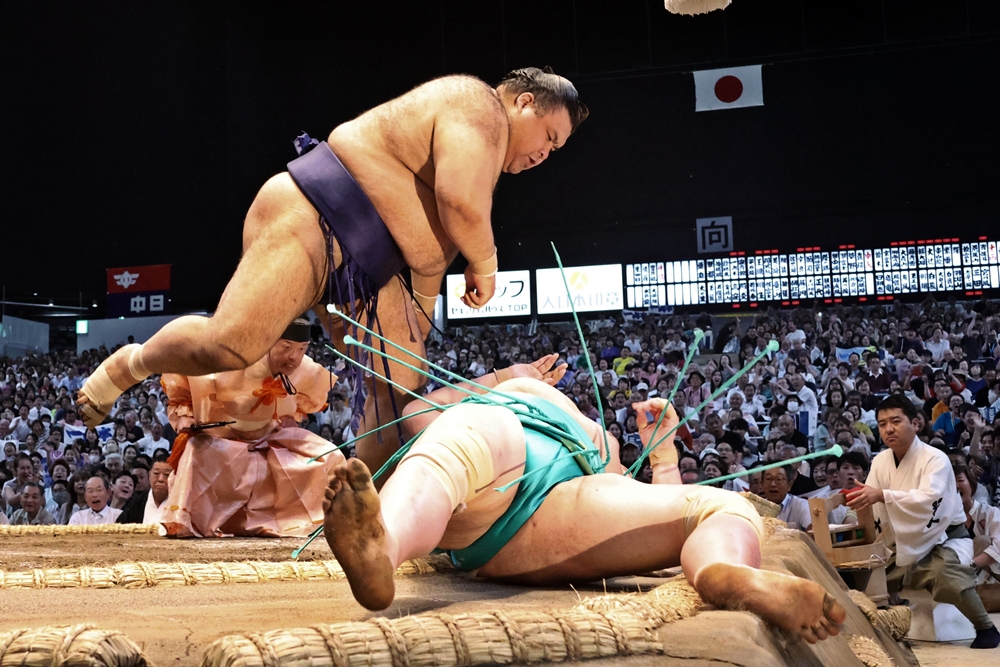 Ichiyamamoto z drugą&nbsp;porażką