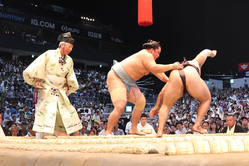 Kotoshoho o krok od zdobycia Pucharu&nbsp;Cesarza